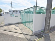 【神奈川県/横浜市栄区公田町】グリーンテラス本郷台 15号棟 ごみ置き場