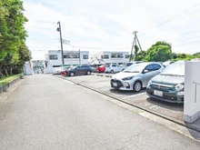 【神奈川県/横浜市栄区公田町】グリーンテラス本郷台 15号棟 駐車場