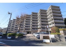 【神奈川県/横浜市栄区上郷町】港南台コートハウス 1号棟 外観