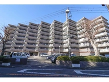 【神奈川県/横浜市栄区上郷町】港南台コートハウス 1号棟 外観