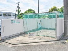【神奈川県/横浜市栄区公田町】グリーンテラス本郷台 14号棟 ごみ置き場