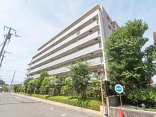 【神奈川県/鎌倉市台】イニシア鎌倉大船 外観