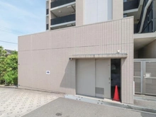 【神奈川県/鎌倉市台】イニシア鎌倉大船 共用部