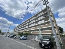 【神奈川県/平塚市追分】サングレイドル湘南平塚 外観