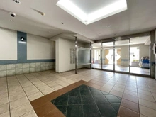 【神奈川県/平塚市追分】サングレイドル湘南平塚 エントランス