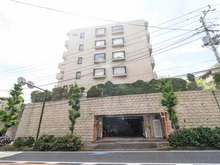 【神奈川県/藤沢市片瀬海岸】藤和江ノ島ホームズステージII 外観