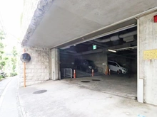 【神奈川県/藤沢市片瀬海岸】藤和江ノ島ホームズステージII 駐車場