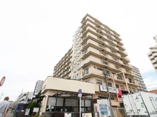 【神奈川県/藤沢市片瀬海岸】ライオンズマンション片瀬江ノ島 外観