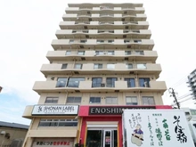 【神奈川県/藤沢市片瀬海岸】ライオンズマンション片瀬江ノ島 外観