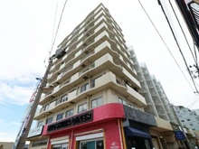 【神奈川県/藤沢市片瀬海岸】ライオンズマンション片瀬江ノ島 外観