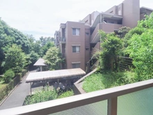 【神奈川県/横浜市都筑区大丸】グランノア港北の丘 21番館 眺望