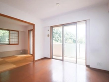 【神奈川県/横浜市都筑区大丸】グランノア港北の丘 21番館 リビング・ダイニング