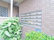 【神奈川県/横浜市都筑区大丸】グランノア港北の丘 21番館 メールBOX