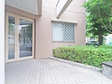 【神奈川県/横浜市都筑区大丸】グランノア港北の丘 21番館 エントランス
