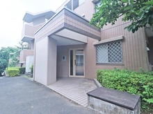 【神奈川県/横浜市都筑区大丸】グランノア港北の丘 21番館 外観