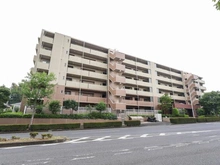 【神奈川県/横浜市都筑区牛久保】クレアシティ港北ライブフィールド 外観