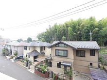 【神奈川県/横浜市都筑区牛久保】クレアシティ港北ライブフィールド 眺望