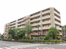 【神奈川県/横浜市都筑区牛久保】クレアシティ港北ライブフィールド 外観