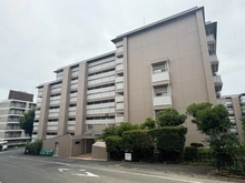 【神奈川県/横浜市青葉区青葉台】菱光青葉台第2マンション 外観