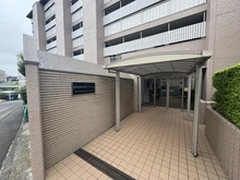 【神奈川県/横浜市青葉区青葉台】菱光青葉台第2マンション マンション表札