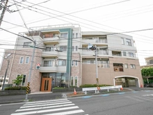 【神奈川県/横浜市青葉区美しが丘】ユニーブル美しが丘 外観