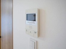 【神奈川県/横浜市都筑区茅ケ崎南】サンリーノ都筑センター南 モニター付きインターフォン