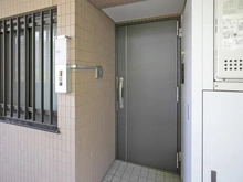 【神奈川県/横浜市都筑区茅ケ崎南】サンリーノ都筑センター南 玄関