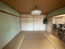 【神奈川県/横浜市港北区篠原町】ビューヒルズバームハイツ新横浜 和室