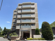 【神奈川県/横浜市青葉区あざみ野南】ミオカステーロあざみ野南 外観