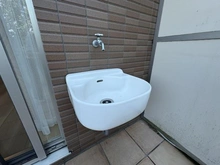 【神奈川県/横浜市青葉区あざみ野南】ミオカステーロあざみ野南 スロップシンク