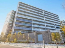 【神奈川県/横浜市都筑区川和町】ザ・パークハウス横浜川和町テラス 外観