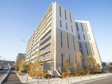 【神奈川県/横浜市都筑区川和町】ザ・パークハウス横浜川和町テラス 外観