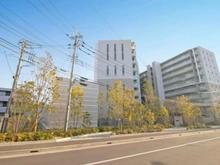 【神奈川県/横浜市都筑区川和町】ザ・パークハウス横浜川和町テラス 外観