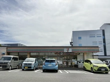 【神奈川県/横浜市都筑区川和町】ザ・パークハウス横浜川和町テラス セブンイレブン横浜川和町店（現地より約600m）：
