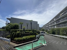 【神奈川県/川崎市宮前区土橋】宮前平パームハウス B棟 外観