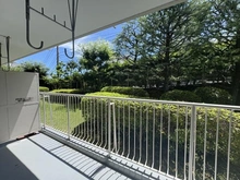 【神奈川県/川崎市宮前区土橋】宮前平パームハウス B棟 バルコニー