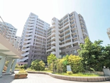 【神奈川県/横浜市都筑区仲町台】プロムナード仲町台  3号棟 外観