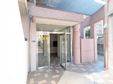 【神奈川県/横浜市都筑区仲町台】プロムナード仲町台  3号棟 エントランス