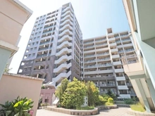 【神奈川県/横浜市都筑区仲町台】プロムナード仲町台  3号棟 外観