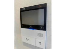 【神奈川県/横浜市青葉区荏田西】青葉・市が尾ガーデンハウス カメラ付きインターホン（室内）