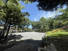 【神奈川県/横浜市青葉区荏田西】青葉・市が尾ガーデンハウス 荏田猿田公園（現地より約280m）：