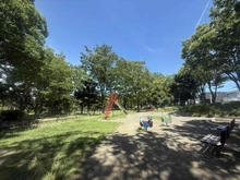 【神奈川県/横浜市青葉区荏田西】青葉・市が尾ガーデンハウス 荏田猿田公園（現地より約280m）：