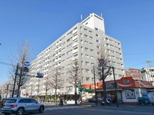 【神奈川県/川崎市宮前区小台】東急鷺沼ドエル 外観