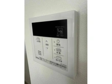 【神奈川県/川崎市宮前区小台】東急鷺沼ドエル 給湯器操作パネル