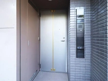 【神奈川県/横浜市青葉区美しが丘】バームステージたまプラーザ 玄関