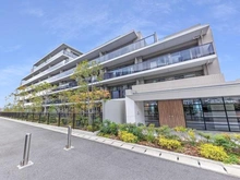 【神奈川県/川崎市宮前区鷺沼】ローレルコート鷺沼 外観