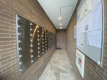 【神奈川県/川崎市宮前区鷺沼】ローレルコート鷺沼 メールBOX