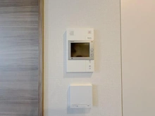 【神奈川県/川崎市宮前区鷺沼】ローレルコート鷺沼 TVモニター付きインターホン