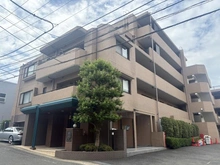 【神奈川県/横浜市青葉区美しが丘】たまプラーザ美しが丘パークホームズ弐番館 外観