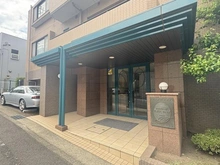 【神奈川県/横浜市青葉区美しが丘】たまプラーザ美しが丘パークホームズ弐番館 マンション表札